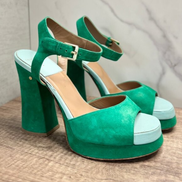 Laurence Dacade Tinta Heels - Picture 3 of 9